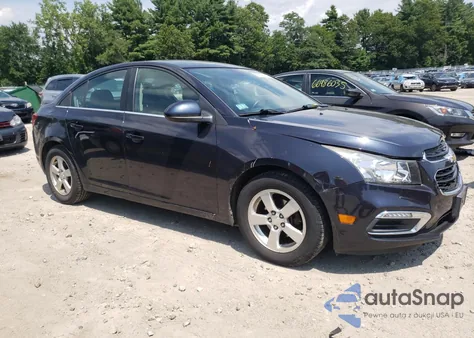 2015 Chevrolet Cruze Lt from USA, damaged, VIN 1G1PC5SB4F7156441